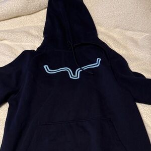 Kimes Ranch Dark Blue Hoodie